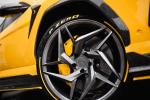 Lamborghini Urus Giallo Auge by TopCar 2019 года